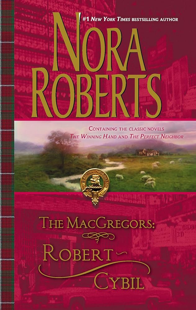 The MacGregors: Robert & Cybil cover image