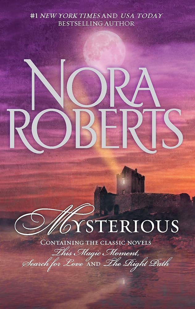 Mysterious: An Anthology cover image