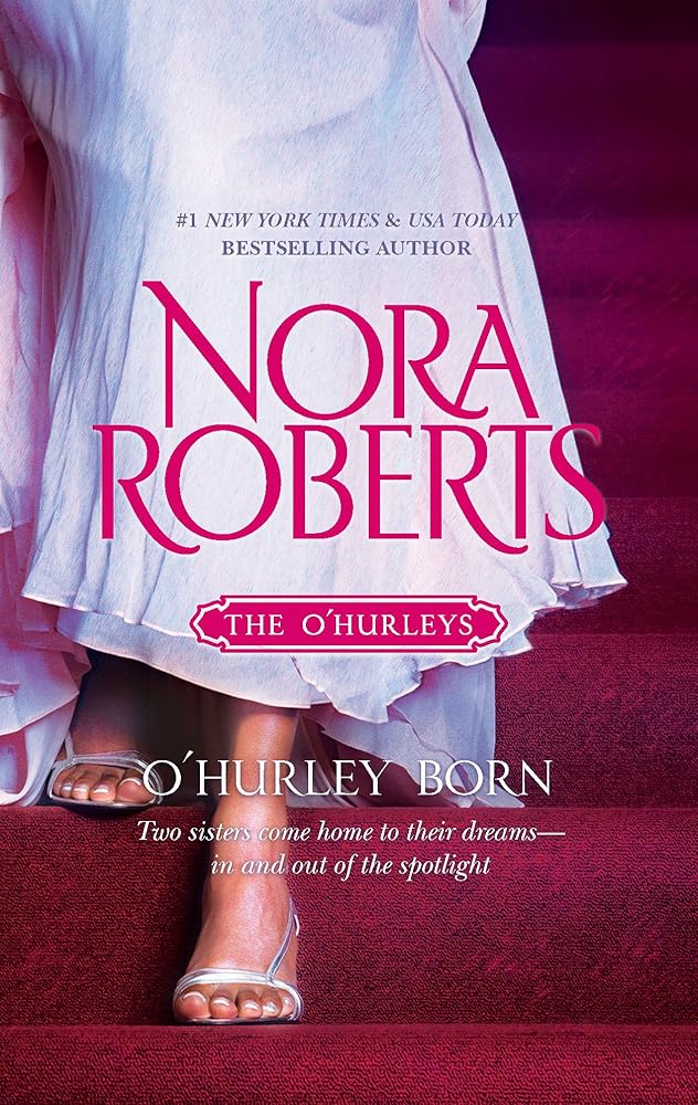 O'Hurley Born: The Last Honest WomanDance to the Piper (The O'hurleys) cover image