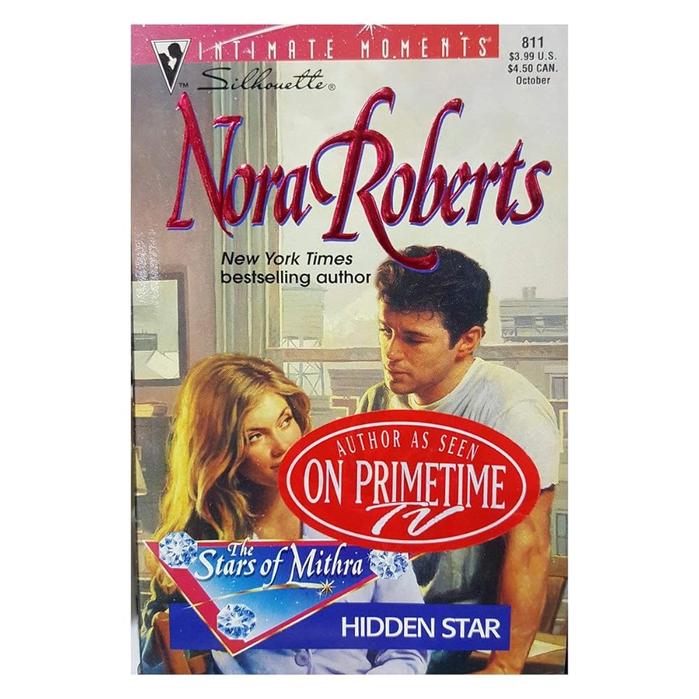 Hidden Star (The Stars of Mithra) cover image