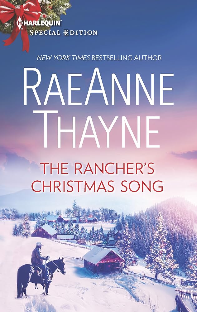 The Rancher's Christmas Song (The Cowboys of Cold Creek, 17) cover image