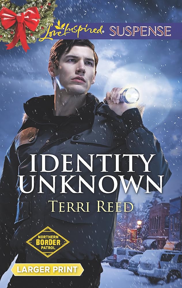 Identity Unknown (Northern Border Patrol, 5) cover image