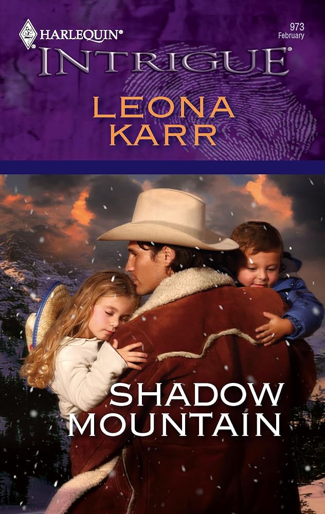 Shadow Mountain cover image