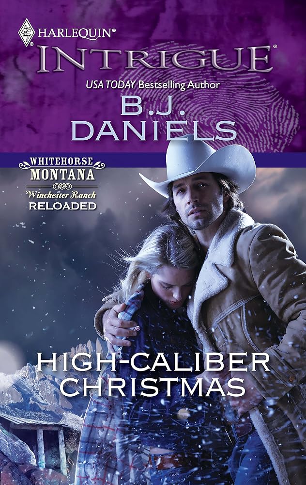 High Caliber Christmas cover image