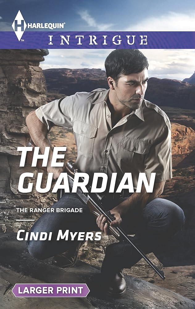 The Guardian (The Ranger Brigade, 1) cover image