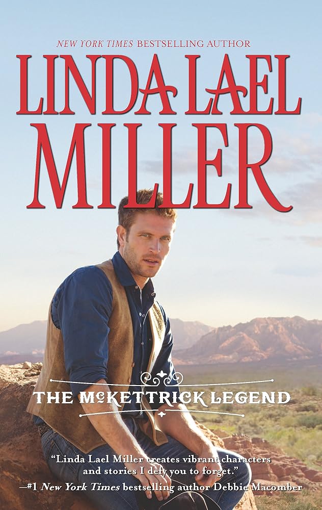 The McKettrick Legend cover image
