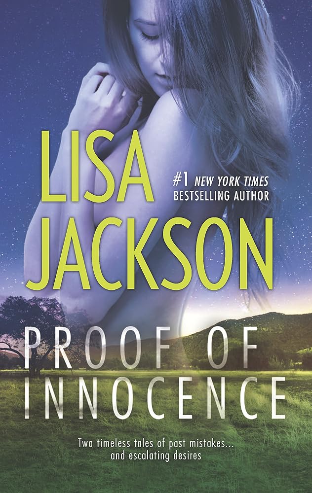 Proof of Innocence: Yesterday's LiesDevil's Gambit (Hqn) cover image
