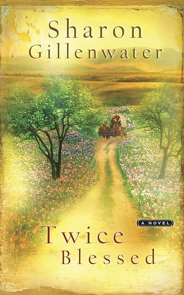 Twice Blessed (Steeple Hill Women's Fiction #10) cover image