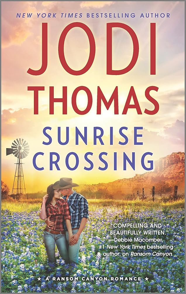 Sunrise Crossing: A Small Town Cowboy Romance (Ransom Canyon, 4) cover image