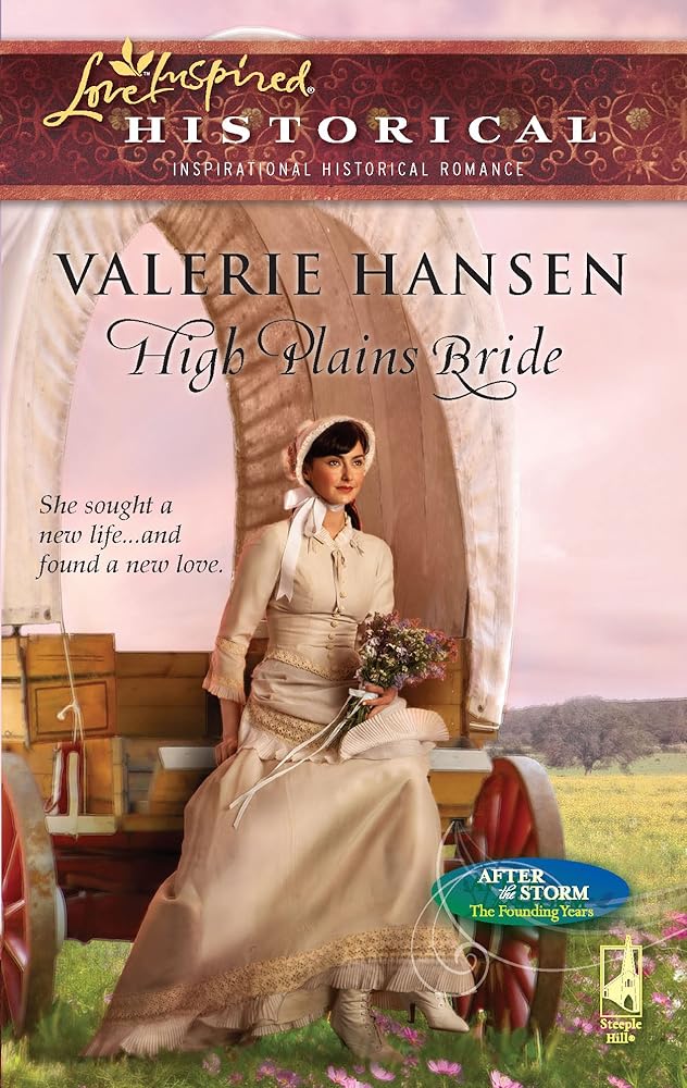 High Plains Bride: 1 cover image