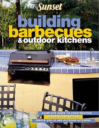 Building Barbecues & Outdoor Kitchens cover image