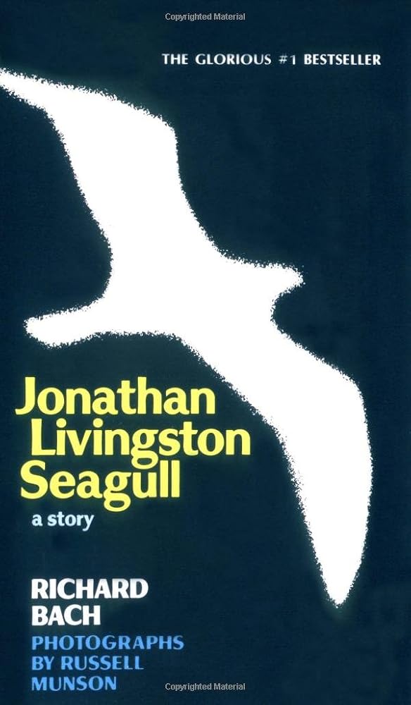 Jonathan Livingston Seagull: A Story cover image