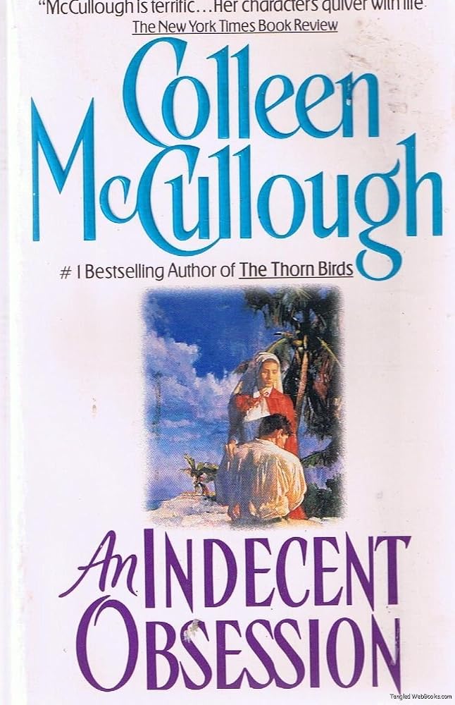 An Indecent Obsession cover image