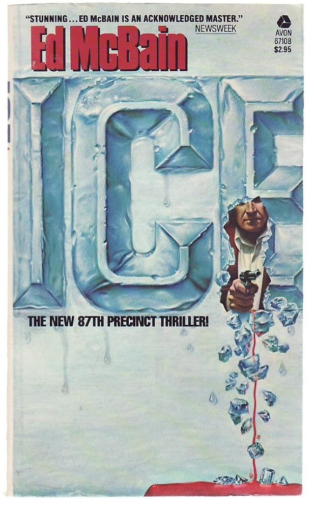 Ice cover image