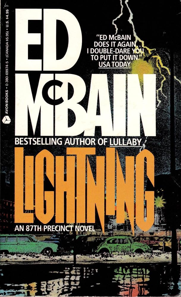 Lightning cover image