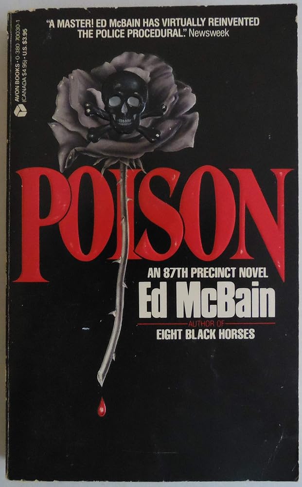 Poison: An 87th Precinct Novel cover image
