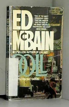 Doll cover image