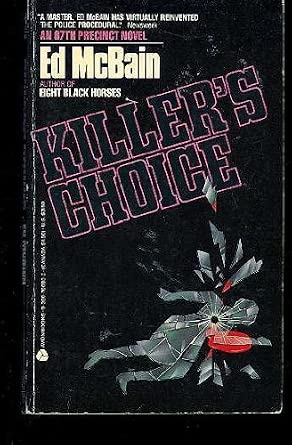Killer's Choice cover image