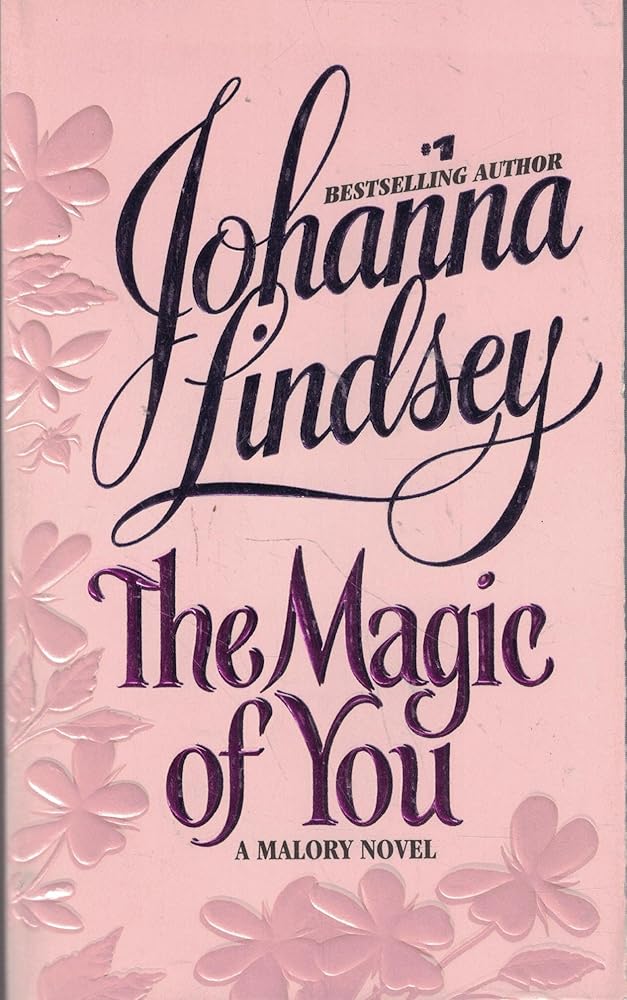 The Magic of You (Malory Novels) cover image