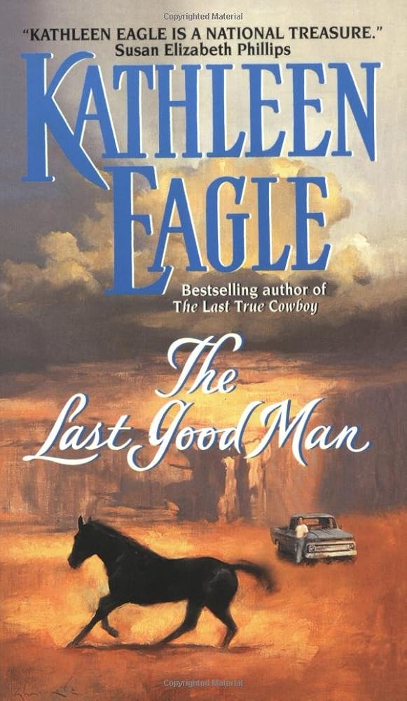 The Last Good Man cover image