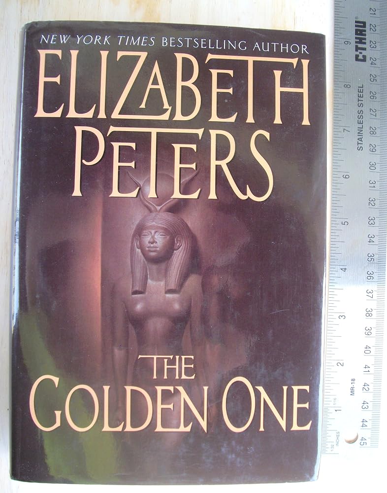 The Golden One cover image