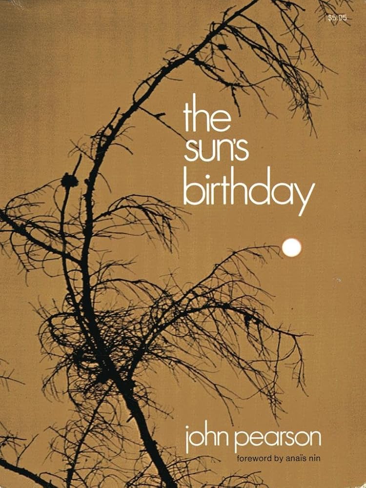The Sun's Birthday cover image