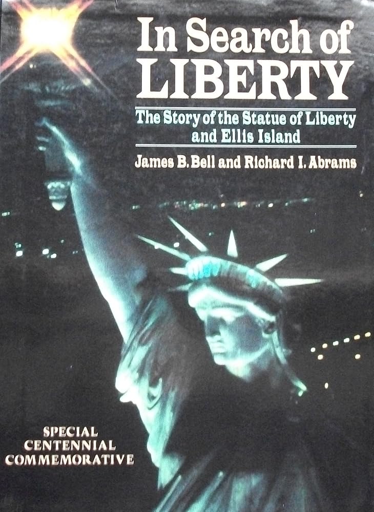In Search of Liberty cover image