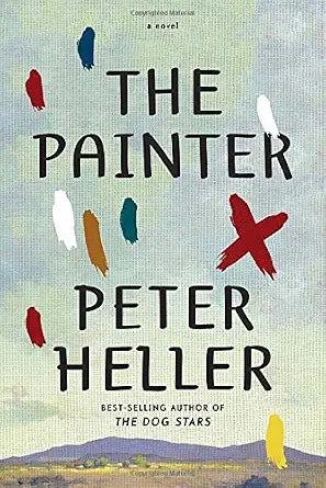 The Painter: A novel cover image