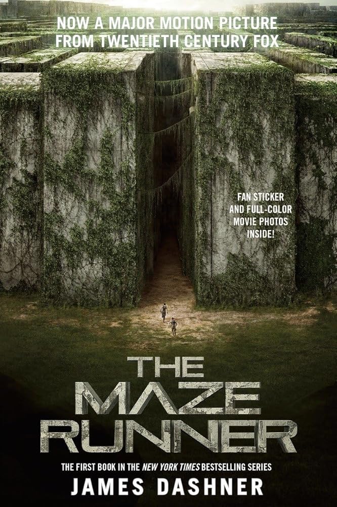 The Maze Runner cover image