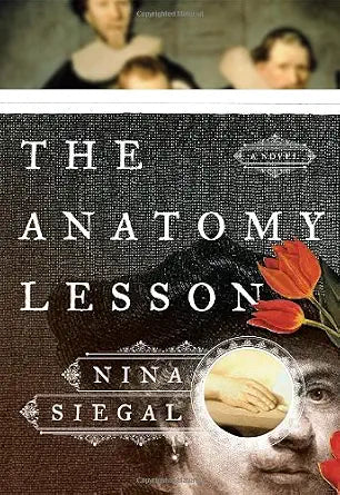The Anatomy Lesson: A Novel cover image