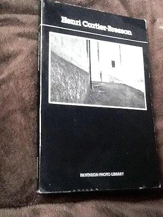 HENRI CARTIER-BRESSON (Pantheon Photo Library, Vol 3) cover image