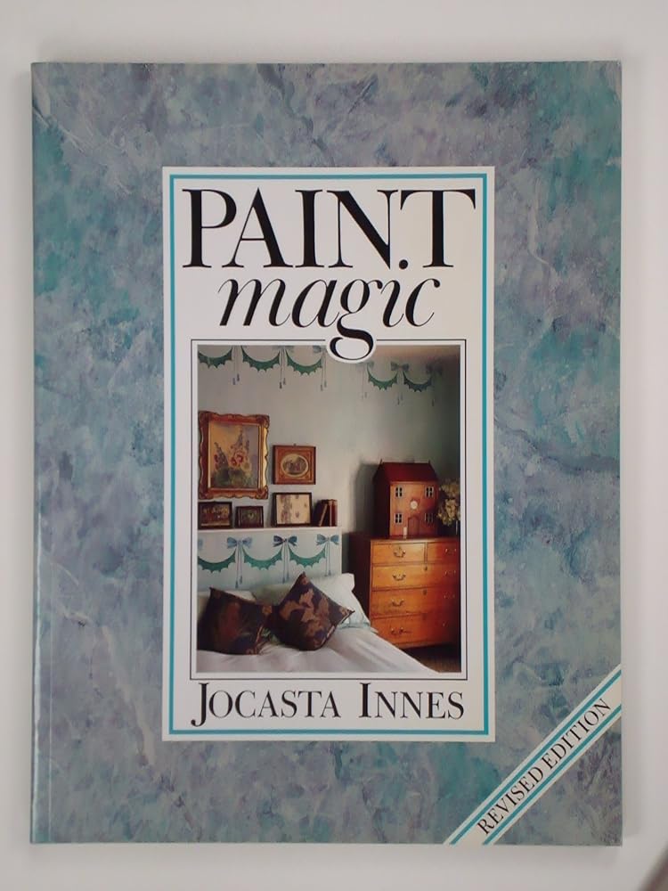 PAINT MAGIC cover image