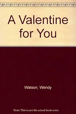 A Valentine for You cover image