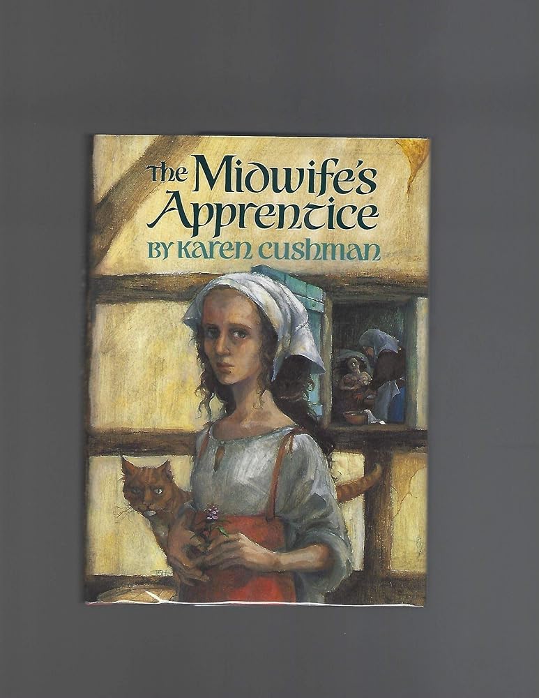 The Midwife's Apprentice (Newbery Medal Book) cover image