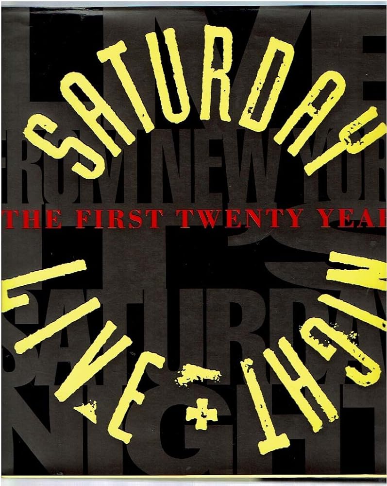 Saturday Night Live: The First Twenty Years cover image
