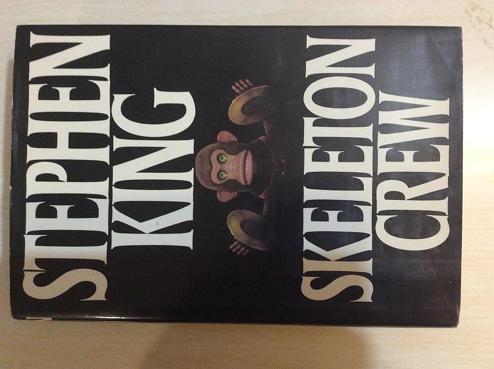 Skeleton Crew cover image