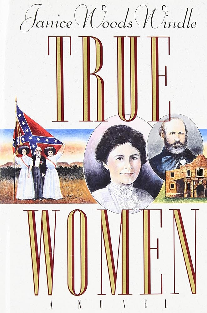 True Women cover image