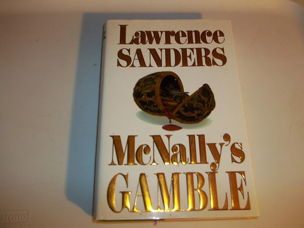 McNally's Gamble cover image
