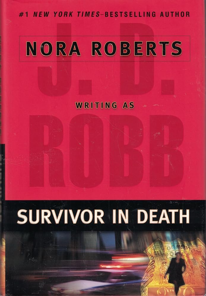 Survivor in Death cover image