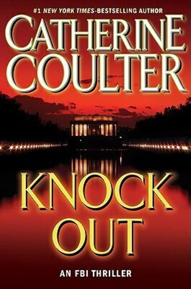 KnockOut: An FBI Thriller (FBI Thrillers) cover image