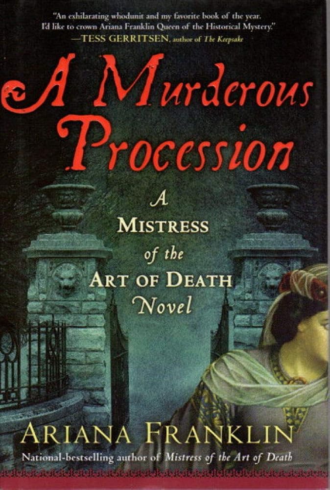 A Murderous Procession cover image