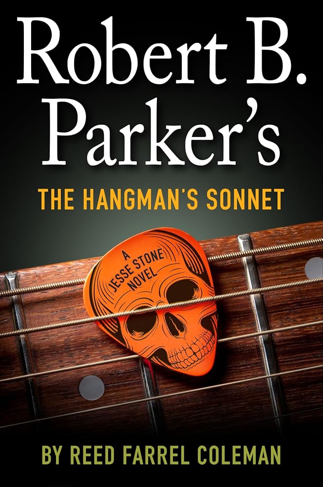 Robert B. Parker's The Hangman's Sonnet (A Jesse Stone Novel) cover image