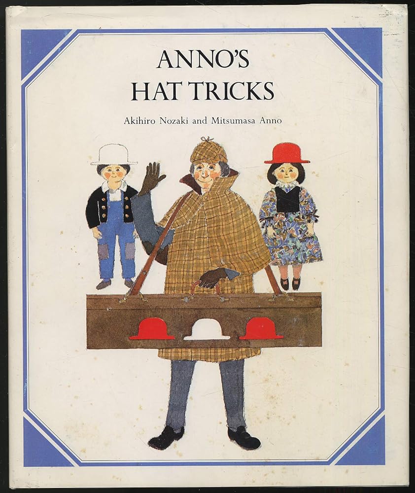 Anno's Hat Tricks cover image