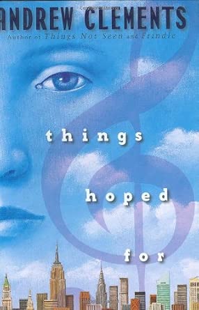Things Hoped For (Things Not Seen) cover image