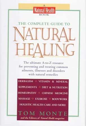 The Complete Guide to Natural Healing cover image
