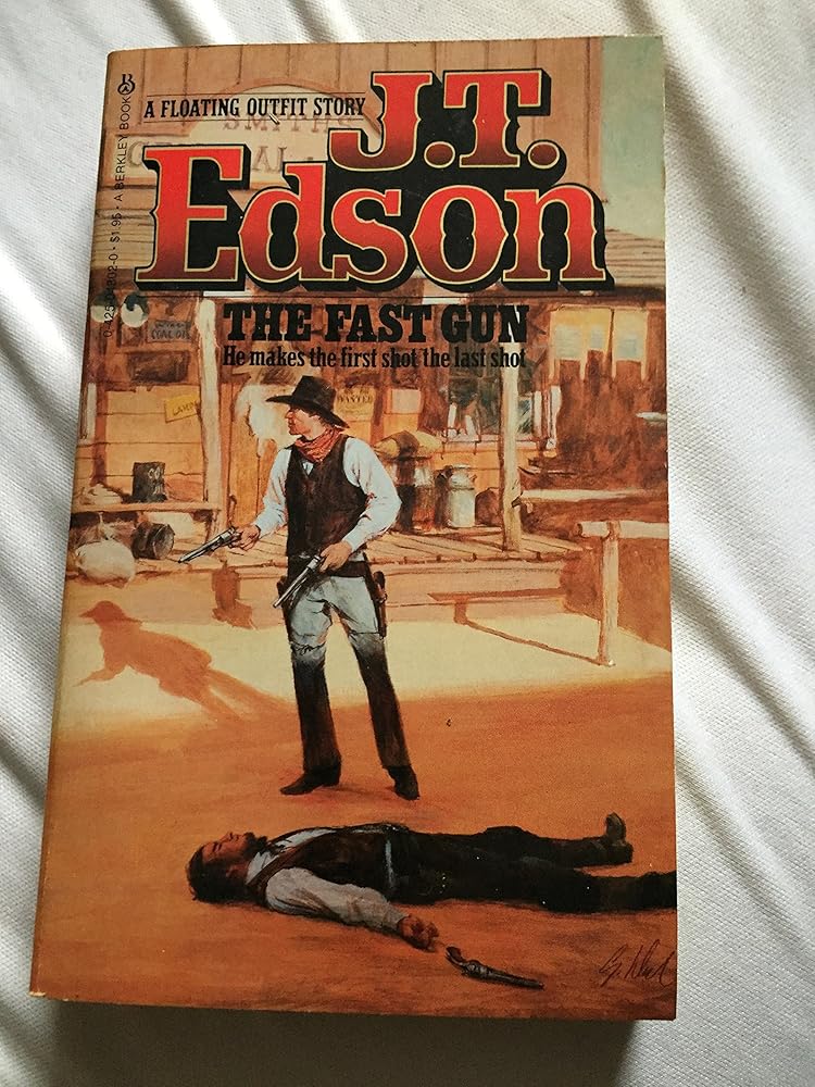 The Fast Gun cover image