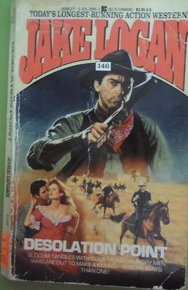Desolation Point (Slocum Series #146) cover image