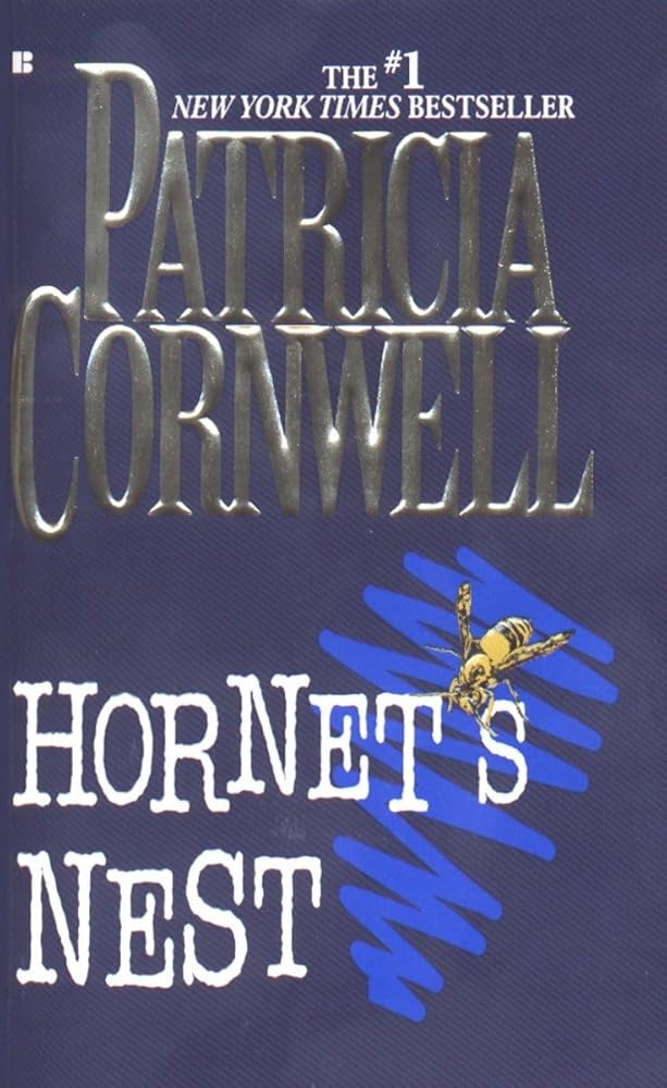 Hornet's Nest (Andy Brazil) cover image