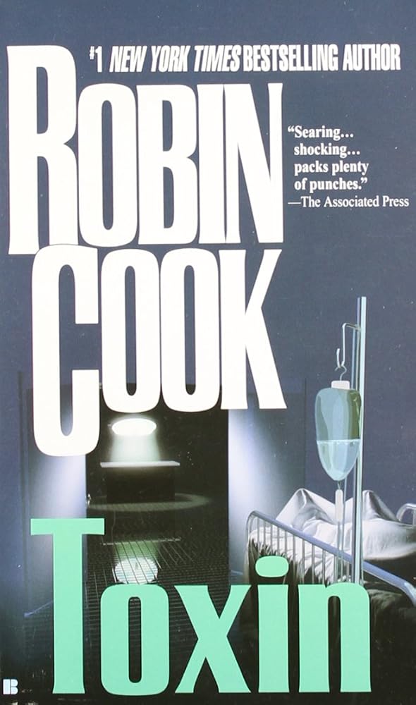 Toxin cover image