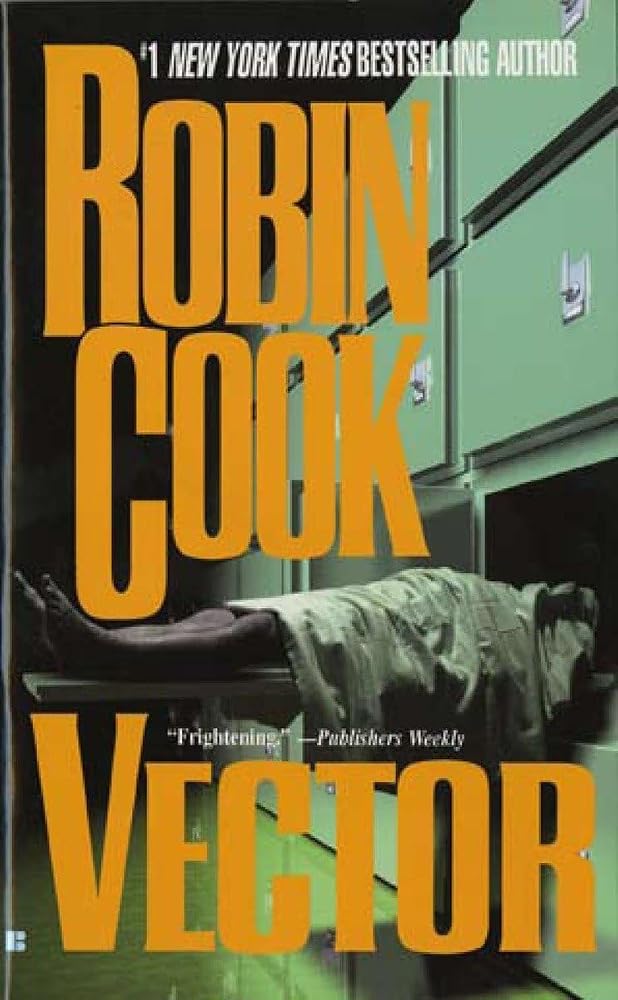 Vector (A Medical Thriller) cover image